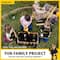 Red Toolbox Stanley Jr 4-Piece Garden Hand Tool Set With Gloves